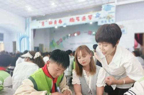 温暖守护，从心出发——心理咨询师走进小学开展青少年心理健康教育活动