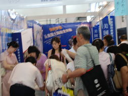 2007北京国际教育博览会 火热咨询现场，开启未来教育之门