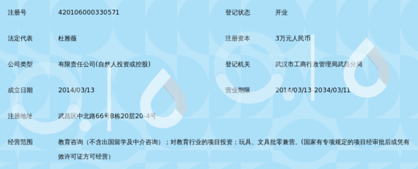 武汉明道教育咨询